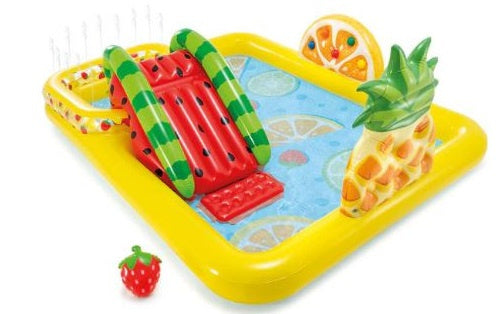 speelzwembad fruit 57158NP 244 x 191 x 91 cm PVC - ToyRunner