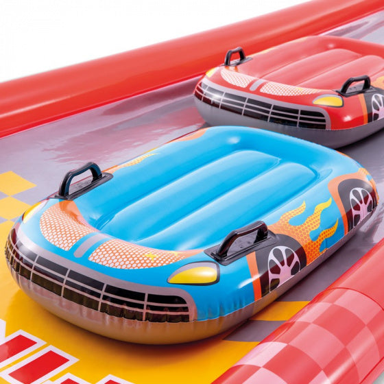 waterglijbaan Racing Fun Slide 561 cm 57167NP - ToyRunner