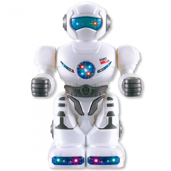 Robot met licht en geluid 8778 - ToyRunner