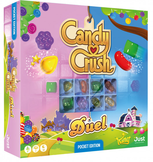 reisspel Candy Crush Duel (NL) - ToyRunner