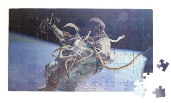 puzzel Motion Astronaut 24 x 42 cm karton 135-delig - ToyRunner