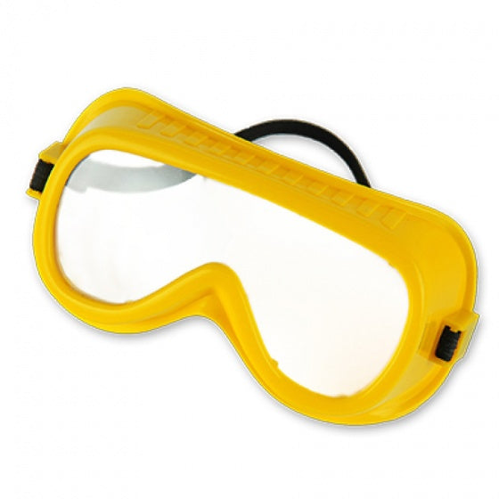veiligheidsbril geel - ToyRunner