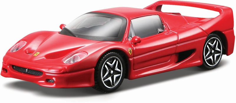 Auto Bburago - Ferrari F50 1 -43 - Speelgoedauto BBurago - ToyRunner