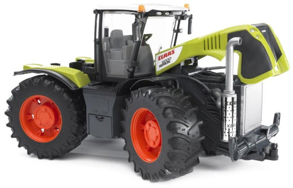 Claas Xerion 5000 Bruder - 03015 - Landbouwmachine Bruder - ToyRunner