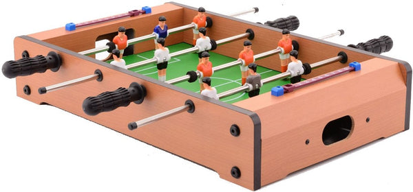 tafelvoetbalspel 50 x 31 cm - ToyRunner