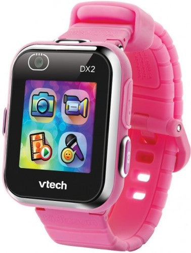 KidiZoom Smartwatch DX2 paars Vtech 5+ jr Educatief spel Vtech Kidirange - ToyRunner
