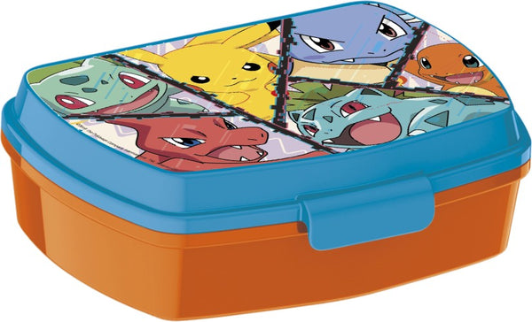 Lunchbox Pokemon Pokémon - ToyRunner