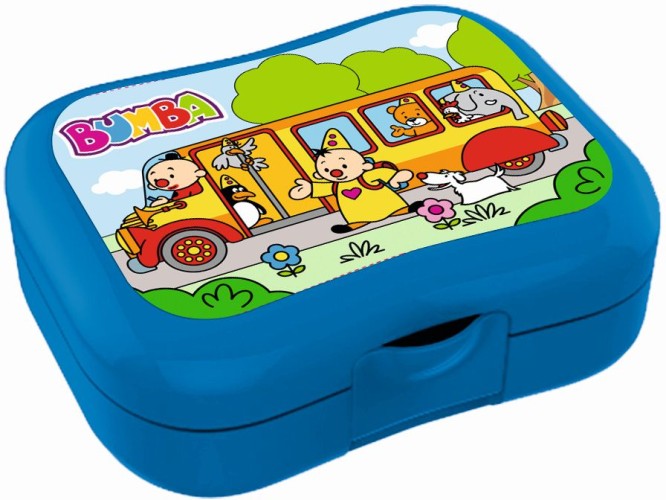Lunchbox Bumba blauw Studio 100 Bumba - ToyRunner