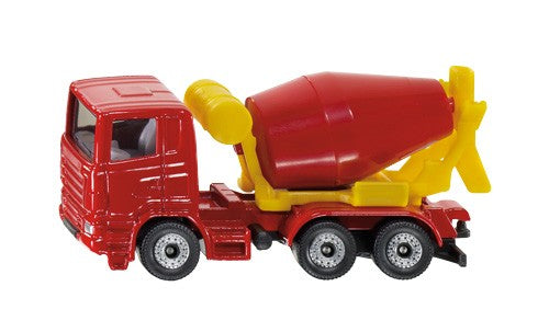 Cement Mixer SIKU - Vrachtwagen SIKU - ToyRunner