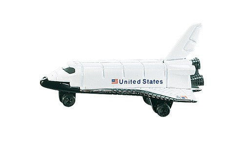 Space Shuttle SIKU - Vliegtuig SIKU - ToyRunner