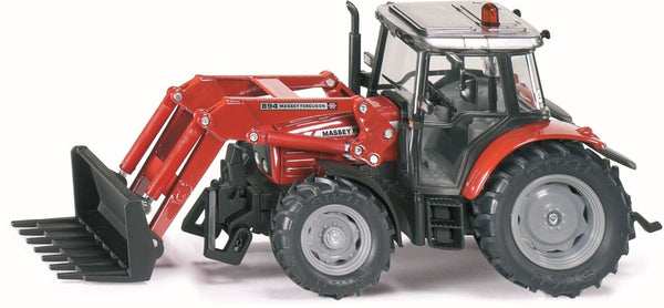 Siku 3653 Tractor Met Voorlader 1:32 - ToyRunner