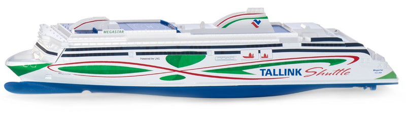 Tallink Megastar cruiseschip SIKU - Boot SIKU World - ToyRunner