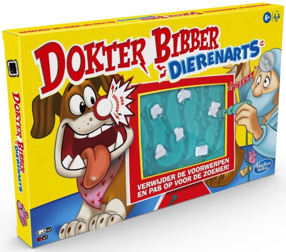 Dokter Bibber Dierenarts - ToyRunner