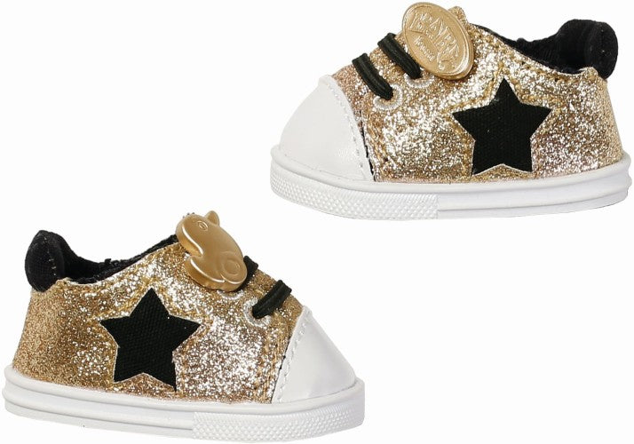 Sneakers Trend Baby Born - goud - Poppenkleding Zapf Creations Baby Born - ToyRunner