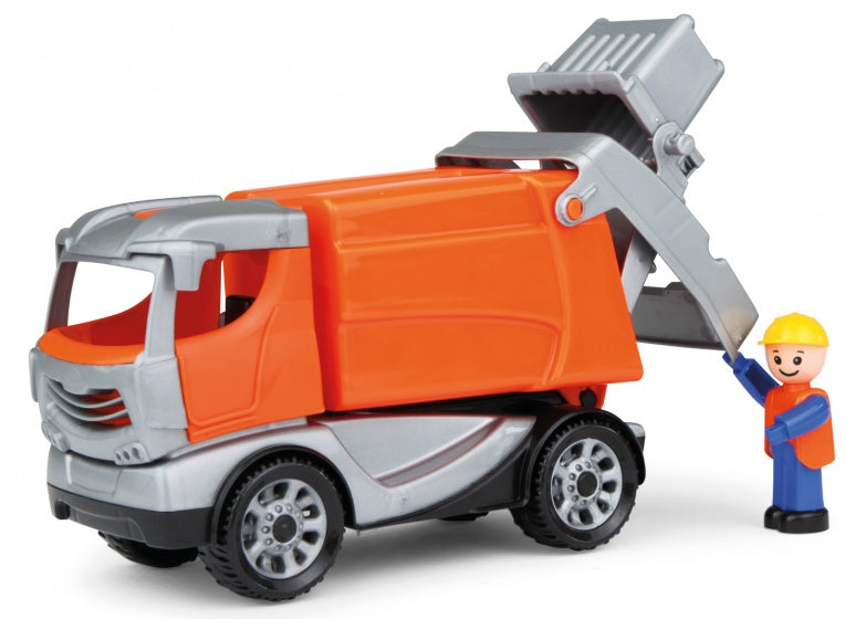 vuilniswagen Truckies 22cm - ToyRunner