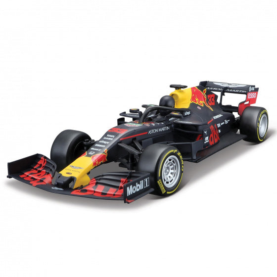 Maisto Tech Red Bull Max Verstappen RC Auto 1:24 2.4 GHz - ToyRunner