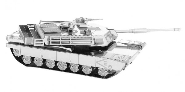 bouwpakket M1 Abrams Tank - ToyRunner
