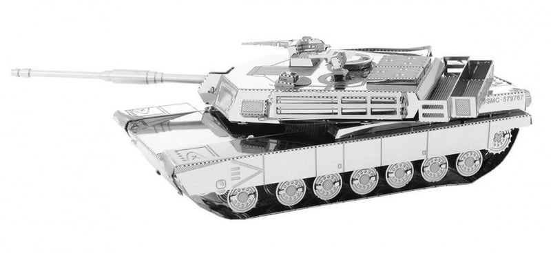 bouwpakket M1 Abrams Tank - ToyRunner