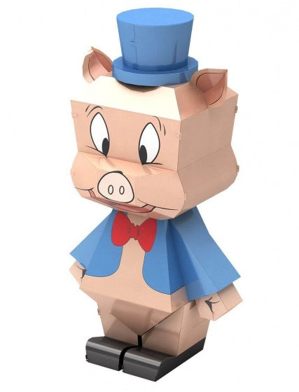 Legends Porky Pig modelbouwset - ToyRunner