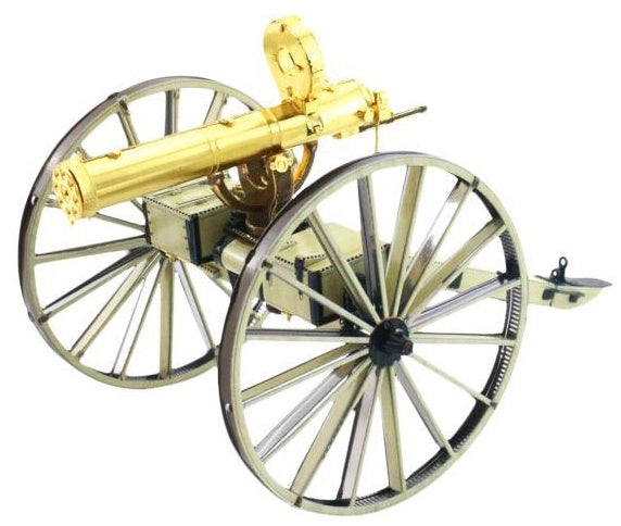Wild West: Gatling Gun 11,5 cm - ToyRunner