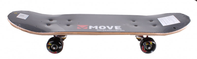 Monkey skateboard 61 cm blauw - ToyRunner