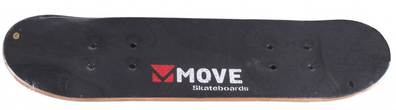 Skippy skateboard 72 cm blauw - ToyRunner