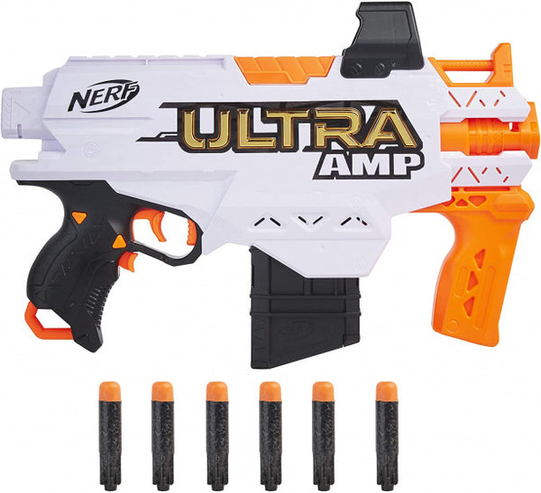 blaster Ultra Amp 44 cm wit - ToyRunner