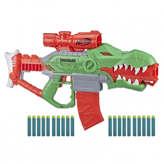 blaster DinoSquad Rex Rampage junior 71 cm - ToyRunner