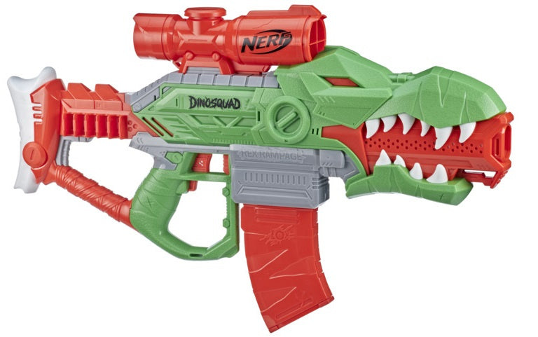 blaster DinoSquad Rex Rampage junior 71 cm - ToyRunner