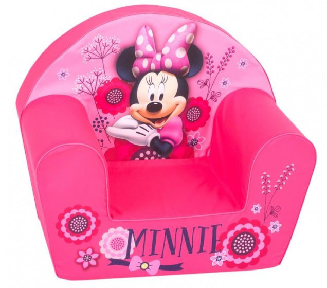 kinderstoel Minnie Mouse 42 x 50 x 32 cm roze - ToyRunner