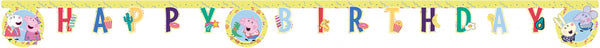 letterslinger Happy Birthday 200 cm karton - ToyRunner