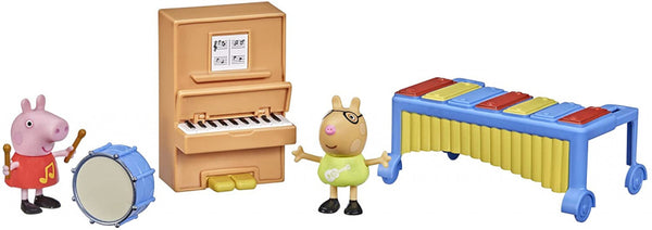 speelfiguur Making Music Fun Preschool 7-delig - ToyRunner