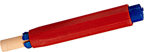 krijtjes junior 1 cm rood/blauw 13-delig - ToyRunner