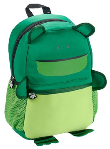 rugzak Little Frog junior 6,4 liter polyester groen - ToyRunner