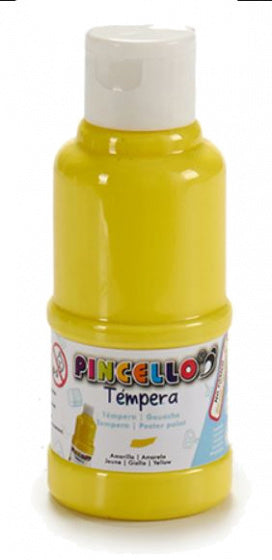 temperaverf junior 120 ml geel - ToyRunner