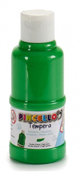 temperaverf junior 120 ml lichtgroen - ToyRunner