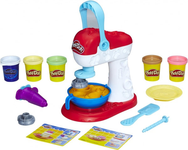 Mixer Play-Doh - 252 gram - Boetseerklei Playdoh - ToyRunner