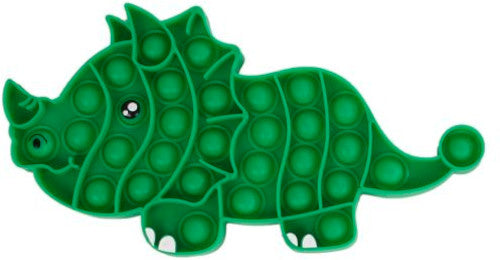 fidgetspel Dino junior 20 cm groen - ToyRunner