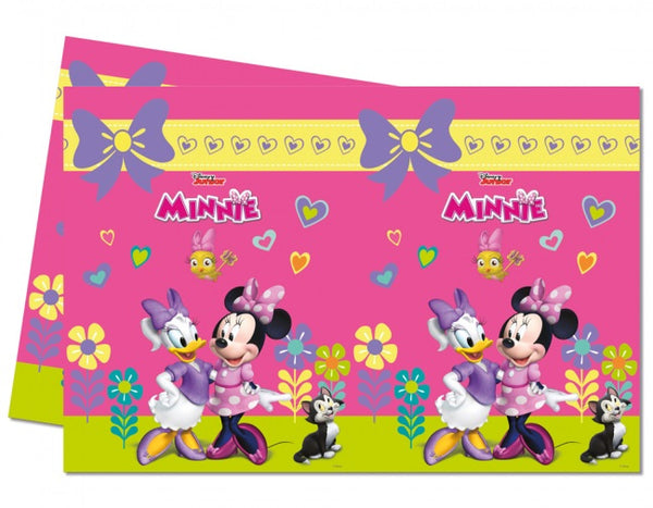 tafelkleed Minnie Mouse 120 x 180 cm - ToyRunner