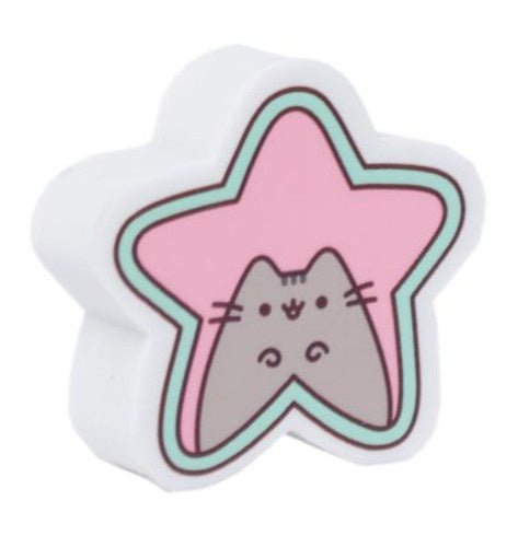 gum Star junior rubber wit/roze - ToyRunner