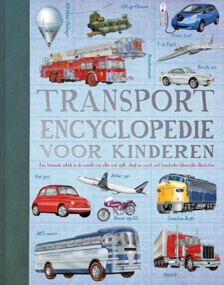 encyclopedie Transport - ToyRunner