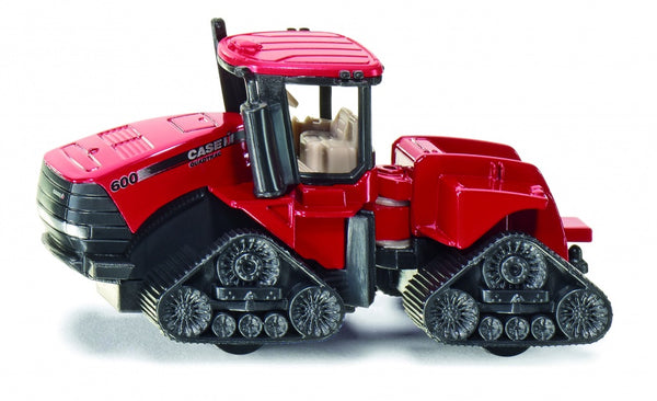 Case IH Quadtrac 600 tractor rood (1324) - ToyRunner