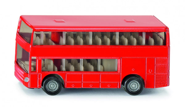 Siku Dubbeldekker Bus - ToyRunner
