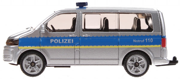Siku 1350 Polizei Bus - ToyRunner