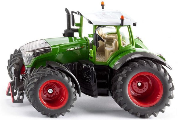 Fendt 1050 Vario tractor 19,7 cm staal groen/rood (3287) - ToyRunner