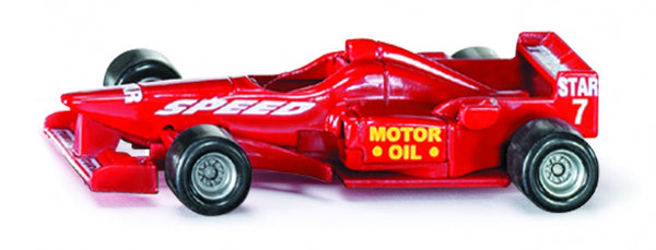 Formule 1 racewagen rood (1357) - ToyRunner