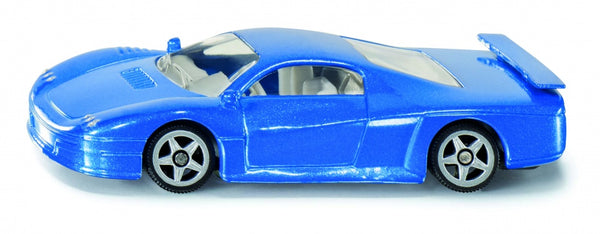 sportwagen blauw (0875) - ToyRunner