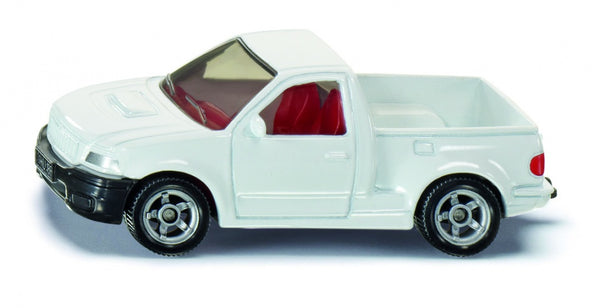 terreinwagen wit (0867) - ToyRunner