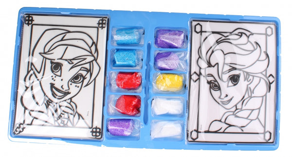 magic beads Frozen 17 x 24 cm - ToyRunner