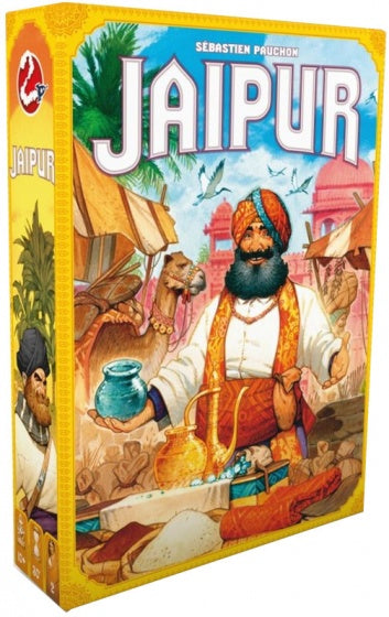 Jaipur Kaartspel Bordspel - ToyRunner